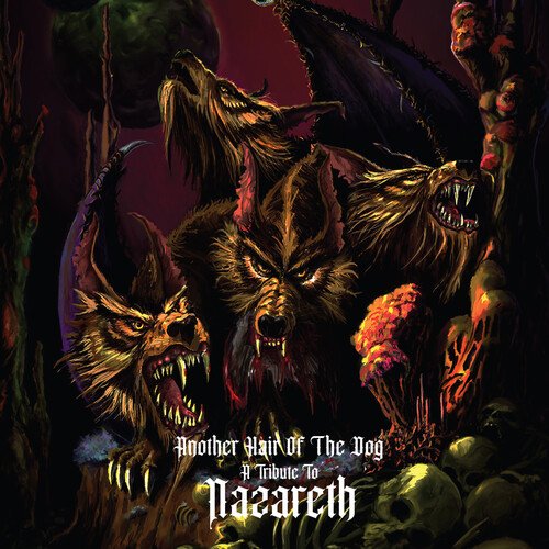 Another Hair of the Dog: A Tribute to Nazareth [LP] - VINYL