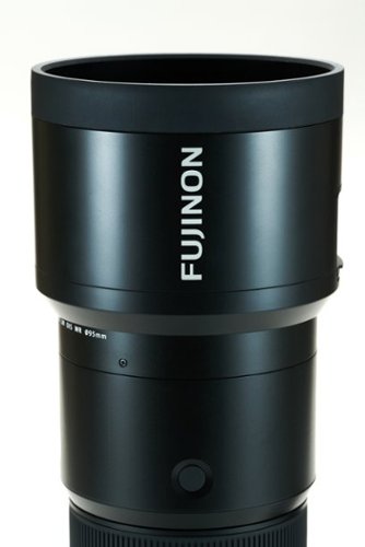 Fujifilm GF500mmF5.6 R LM OIS WR Standard Lens for Fujifilm GFX-Mount System Cameras - Black BUY ONLINE