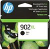 HP - 902XL High-Yield Ink Cartridge - Black-Front_Standard