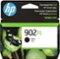 HP - 902XL High-Yield Ink Cartridge - Black-Front_Standard
