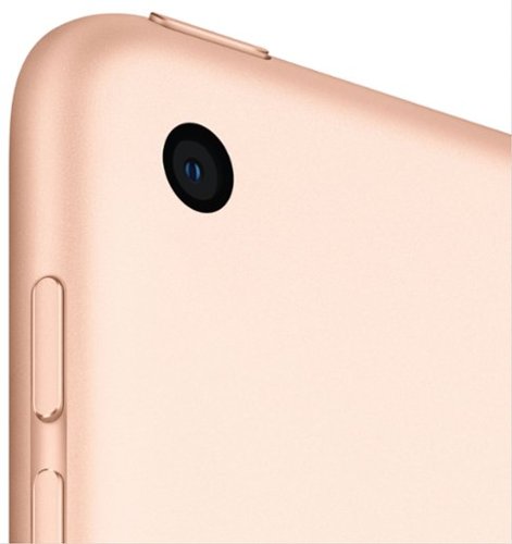 Apple 10.2 Inch iPad (8th Generation) with Wi Fi 128GB Gold