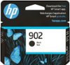 HP - 902 Standard Capacity Ink Cartridge - Black-Front_Standard