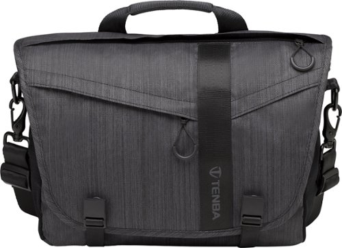  Tenba - DNA 11 Messenger Bag - Graphite