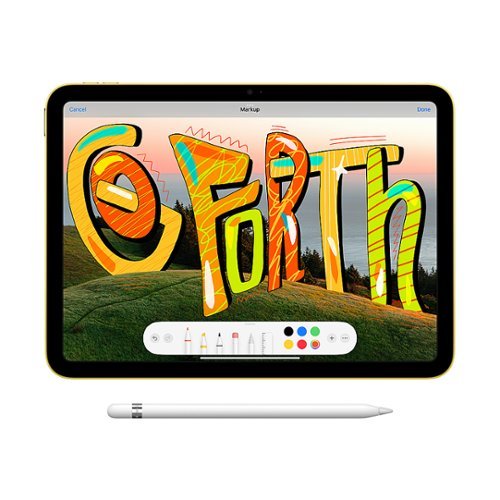 Apple iPad (第10世代) 64GB ブルー