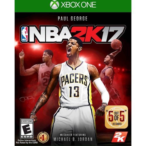  NBA 2K17 Standard Edition - Xbox One