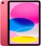 Apple - 10.9-Inch iPad - Latest Model - (10th Generation) with Wi-Fi - 64GB - Pink-Front_Standard 