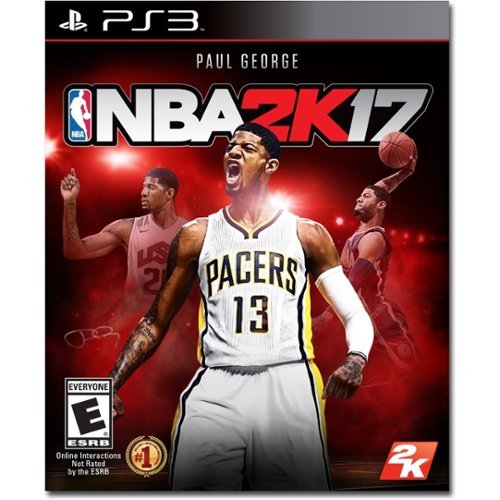  NBA 2K17 - PlayStation 3