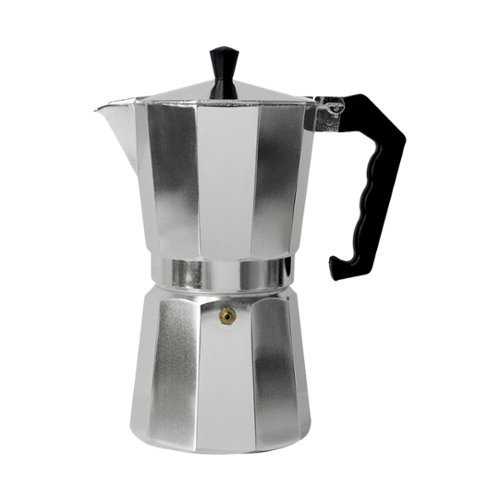  Primula - Stovetop Espresso Coffee Maker - Aluminum