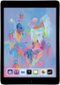 Apple - iPad 6th gen with Wi-Fi - 32GB - Space Gray-Front_Standard