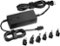 Insignia™ - Universal 90W Laptop Charger - Black-Front_Standard 