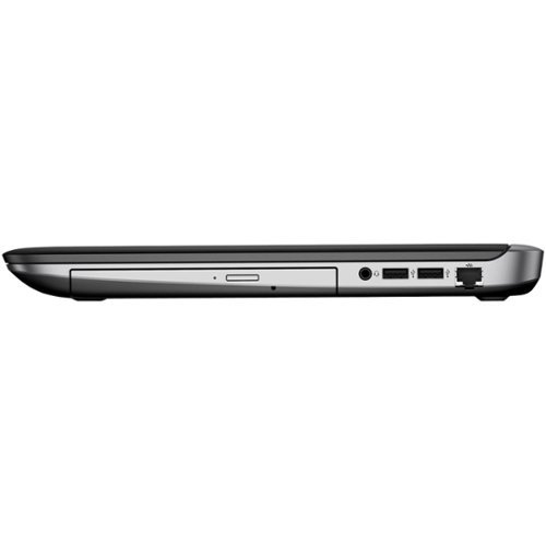 HP - ProBook 15.6" Laptop - Intel Core i3 - 4GB Memory - 500GB Hard Drive - Black-Angle_Standard 