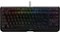 Razer - BlackWidow X Chroma Tournament Edition Wired Gaming Mechanical Switch Keyboard with RGB Back Lighting - Black-Front_Standard 