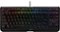 Razer - BlackWidow X Chroma Tournament Edition Wired Gaming Mechanical Switch Keyboard with RGB Back Lighting - Black-Front_Standard