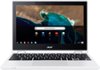 Acer - R 11 2-in-1 11.6" Touch-Screen Chromebook - Intel Celeron - 4GB Memory - 16GB eMMC Flash Memory - White-Front_Standard