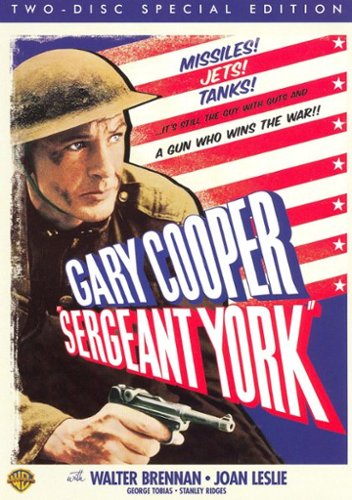  Sergeant York [1941]