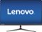 Lenovo - LI2264d 21.5" IPS LED FHD Monitor - Black-Front_Standard