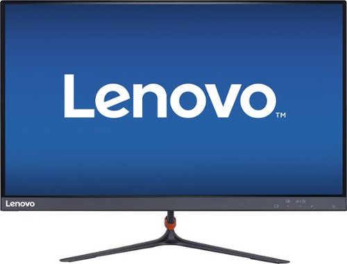  Lenovo - LI2364d 23&quot; IPS LED FHD Monitor - Black