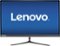 Lenovo - LI2364d 23" IPS LED FHD Monitor - Black-Front_Standard 