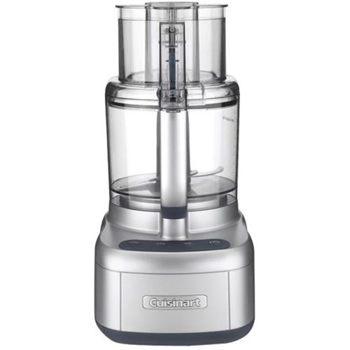  Cuisinart - Elemental 11-Cup Food Processor - Stainless steel