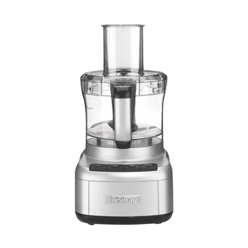  Cuisinart - Elementals 8-Cup Food Processor - Stainless steel