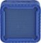 Insignia™ - Rugged Portable Bluetooth Speaker - Blue-Front_Standard