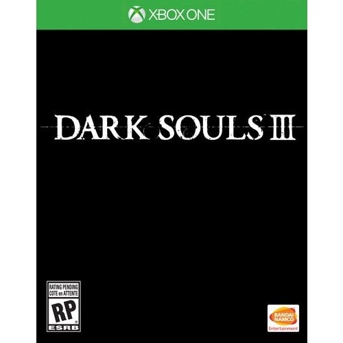Pre-Owned Dark Souls III - Xbox One-Front_Standard 