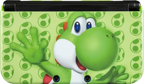  Clip Armor for New Nintendo 3DS XL - Green