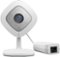 Arlo - Q Plus Indoor 1080p Wi-Fi/PoE Network Surveillance Camera-Front_Standard