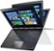 Lenovo - Yoga 900 2-in-1 13.3" Touch-Screen Laptop - Intel Core i7 - 16GB Memory - 512GB Solid State Drive - Platinum silver-Front_Standard