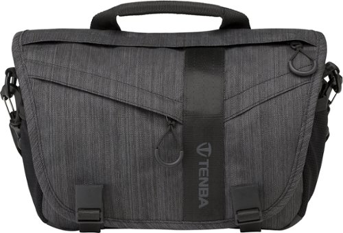  Tenba - DNA 8 Messenger Bag - Graphite