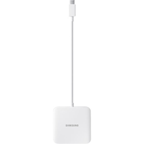  Samsung - Galaxy TabPro S Multiport Adapter - White