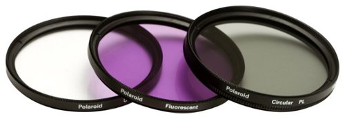  Polaroid - 58mm Lens Filter Set