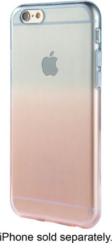  Dynex - Back Cover for Apple iPhone 6 and 6s - Purple