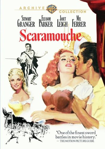  Scaramouche [DVD] [1952]