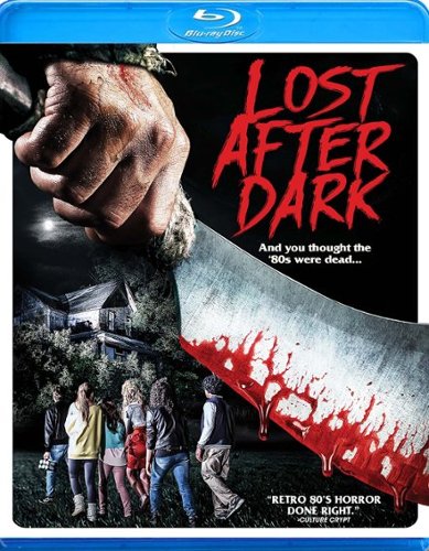  Lost After Dark [Blu-ray] [2014]