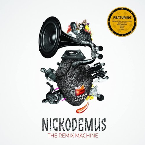 

Nickodemus & the Remix Machine [LP] - VINYL
