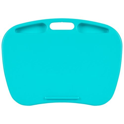 LapGear MyDesk Lap Desk for 15.6 Laptop - Turquoise BUY IN EUROPE