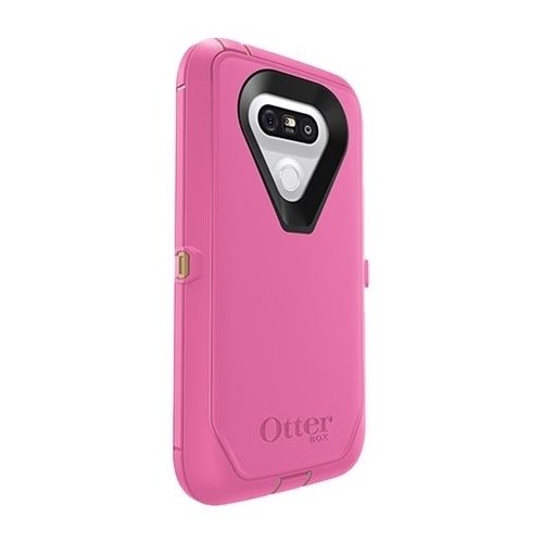  Otterbox - Commuter Back Cover for LG G5 - Bubblegum way