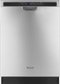 Whirlpool - 24" Built-In Dishwasher-Front_Standard