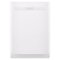 Maytag - 24" Built-In Dishwasher - White-Front_Standard