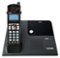 RCA - RCA-25420 ViSYS DECT 6.0 Expandable Cordless Phone with Call-Waiting Caller ID - Black-Angle_Standard