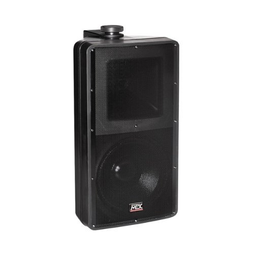  MTX Audio - MTX 8&quot; 225W 2-way Speaker (Each) - Black