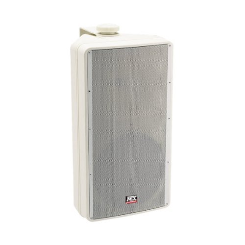 MTX Audio - MTX 8" 225W 2-way Speaker (Each) - White