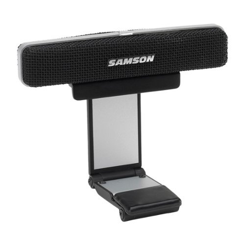  Samson - Go Mic Connect Stereo USB Microphone with noise cancellation software