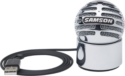  Samson - Meteorite USB Cardioid Condenser Microphone