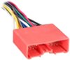 Metra - Wiring Harness for Select 2001-Up Mazda - Multi-Front_Standard