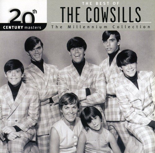  20th Century Masters - The Millennium Collection: The Best of the Cowsills [CD]