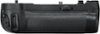 Nikon - MB-D17 Battery Grip - Black-Front_Standard