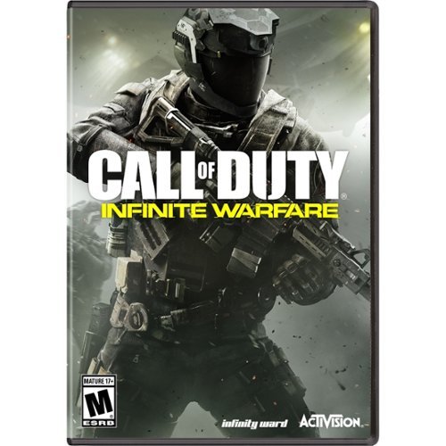  Call of Duty: Infinite Warfare - Windows