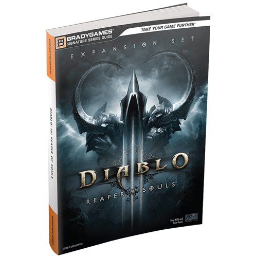  Penguin Group - Diablo III: Reaper of Souls (Signature Series Game Guide) - Multi